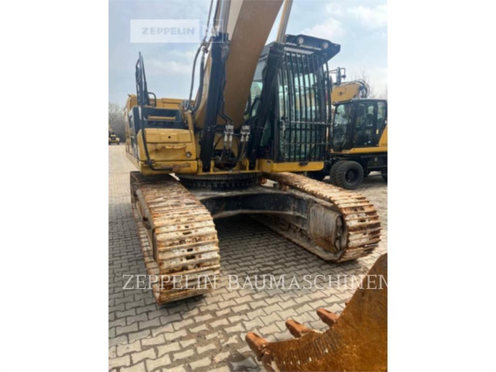 CAT 336-07B Excavatoare pe șenile
