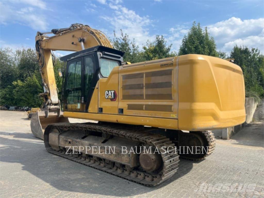 CAT 336-07B Excavatoare pe șenile

