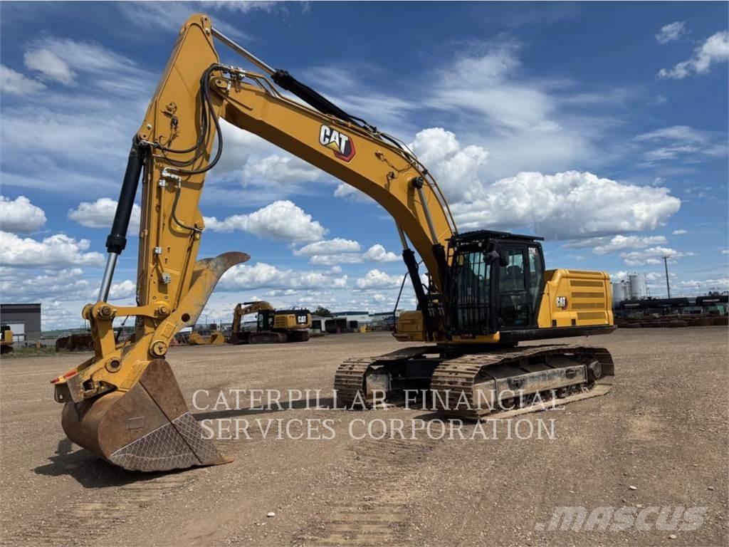 CAT 336 07C Excavatoare pe șenile
