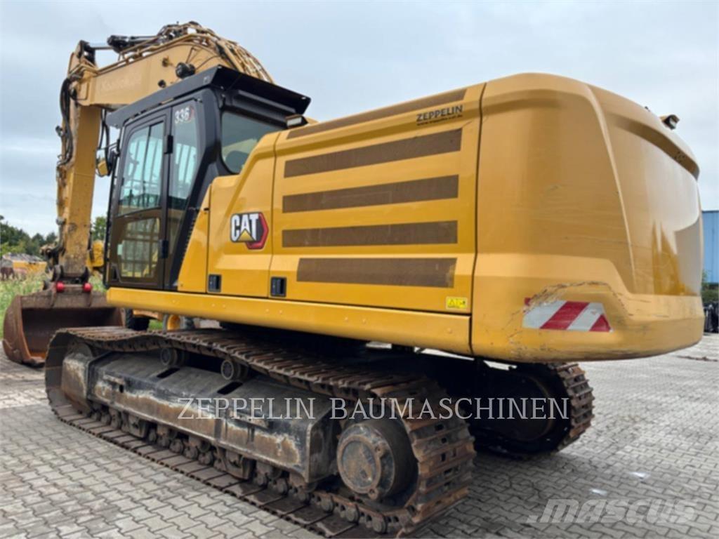 CAT 336-07C Excavatoare pe șenile
