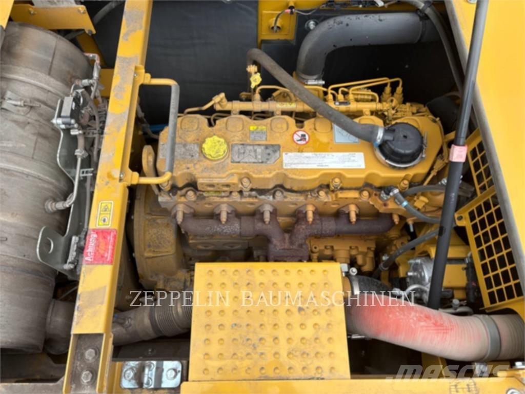 CAT 336-07C Excavatoare pe șenile
