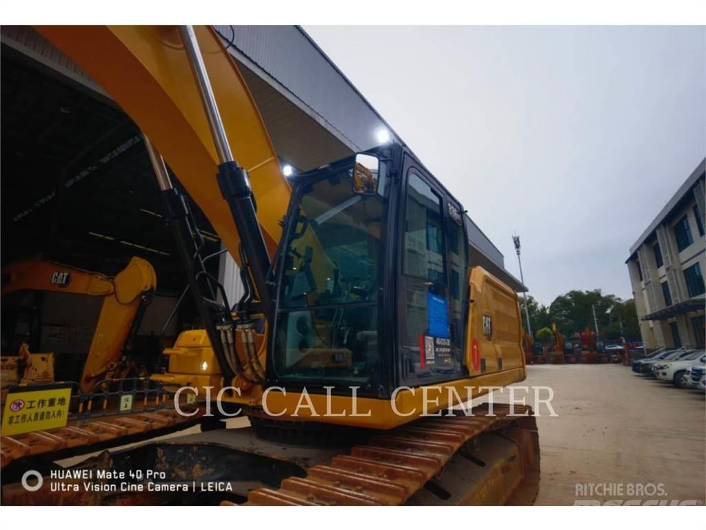 CAT 336-07GC Excavatoare pe șenile
