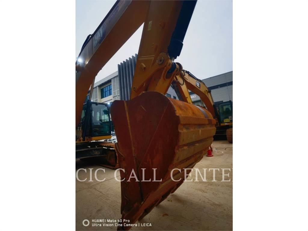 CAT 336-07GC Excavatoare pe șenile
