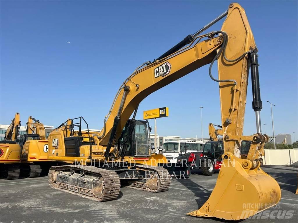 CAT 336-07GC Excavatoare pe șenile
