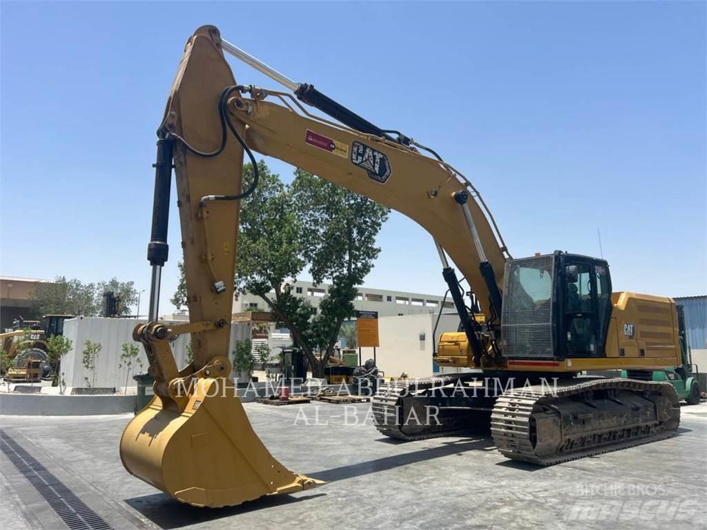 CAT 336-07GC Excavatoare pe șenile
