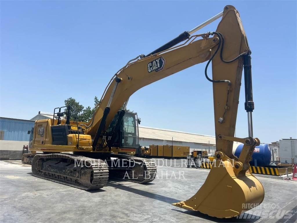 CAT 336-07GC Excavatoare pe șenile
