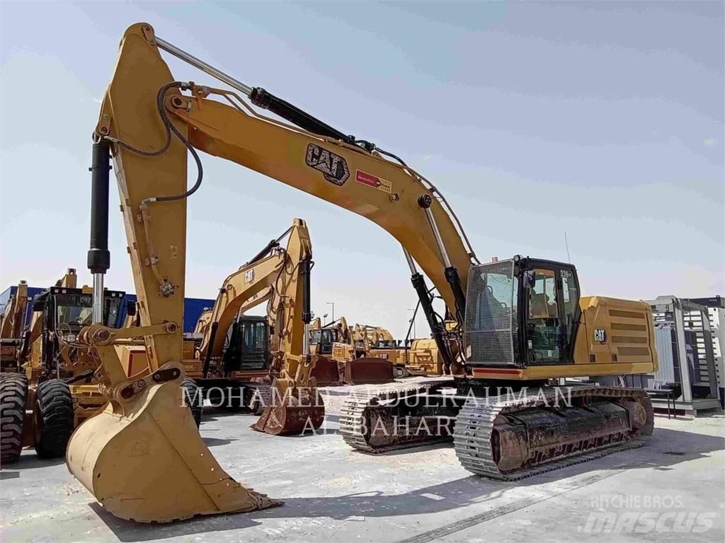 CAT 336-07GC Excavatoare pe șenile
