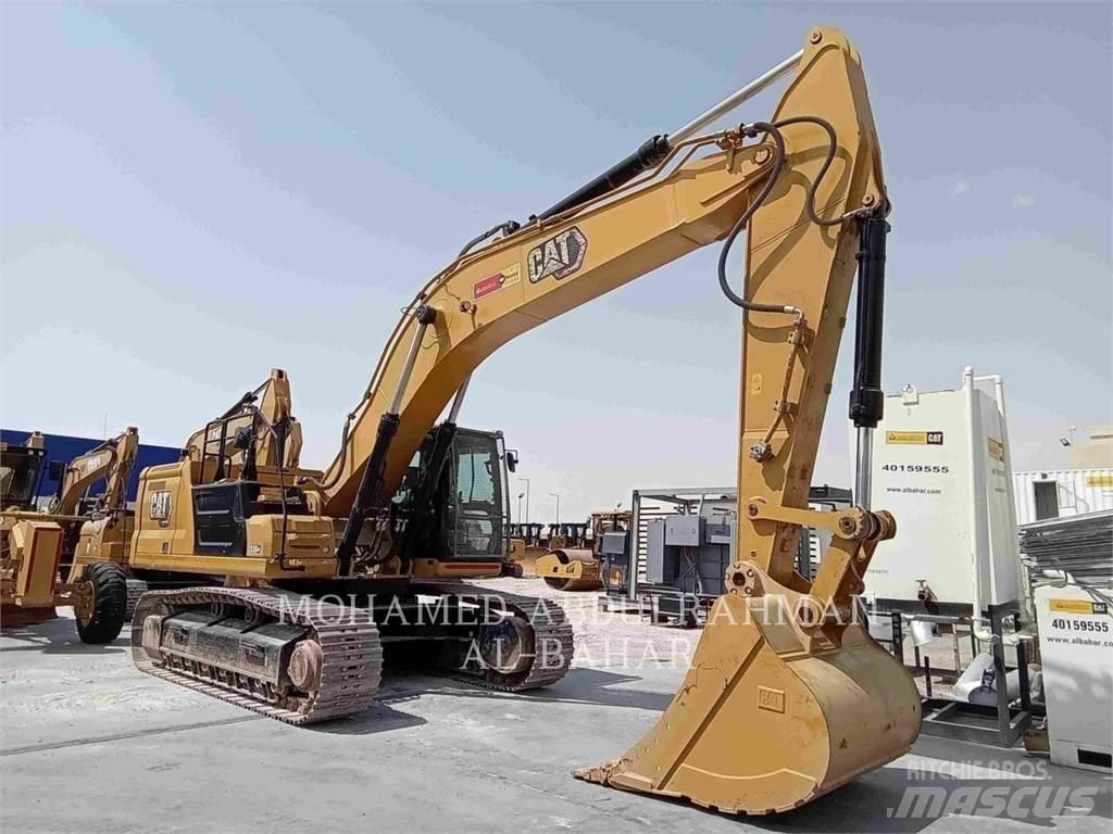CAT 336-07GC Excavatoare pe șenile
