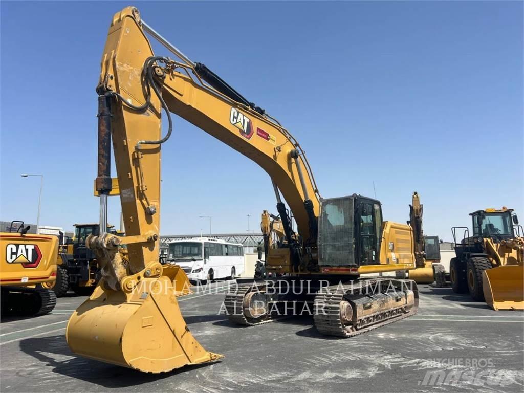 CAT 336-07GC Excavatoare pe șenile
