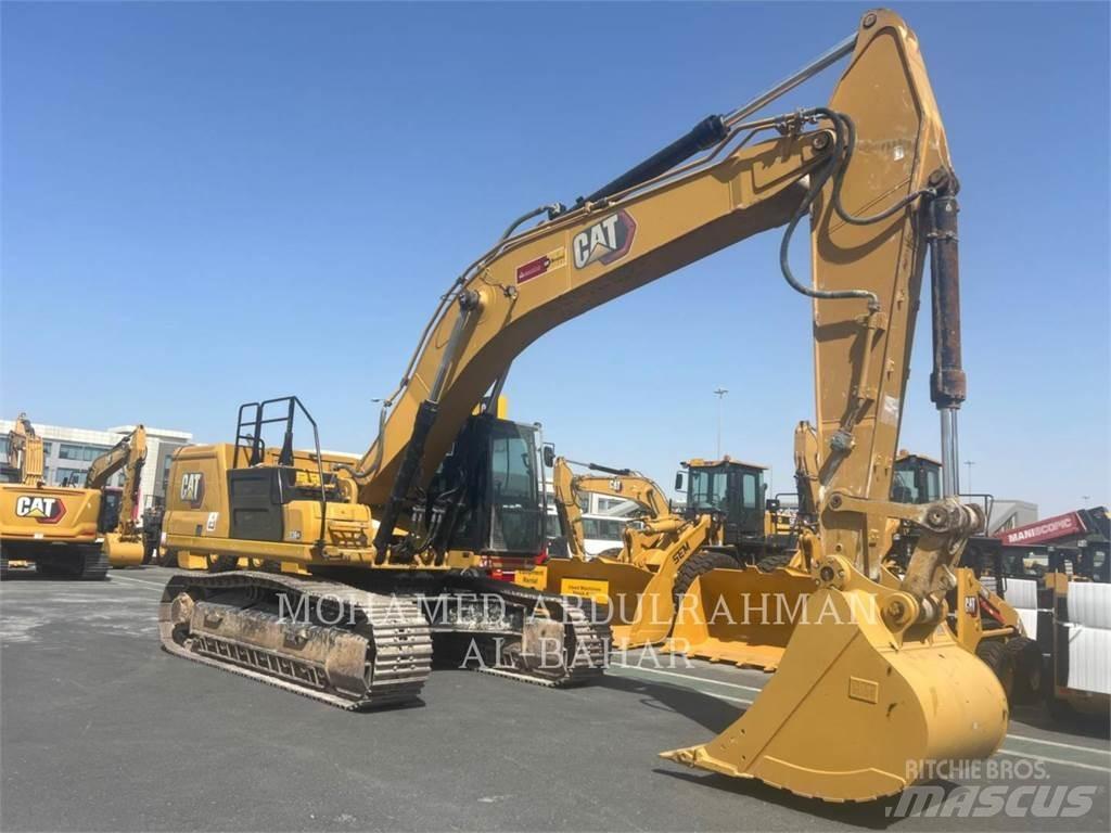 CAT 336-07GC Excavatoare pe șenile
