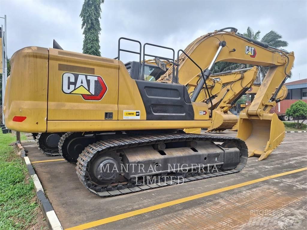 CAT 336-07GC Excavatoare pe șenile
