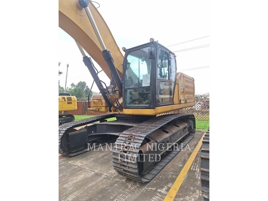CAT 336-07GC Excavatoare pe șenile
