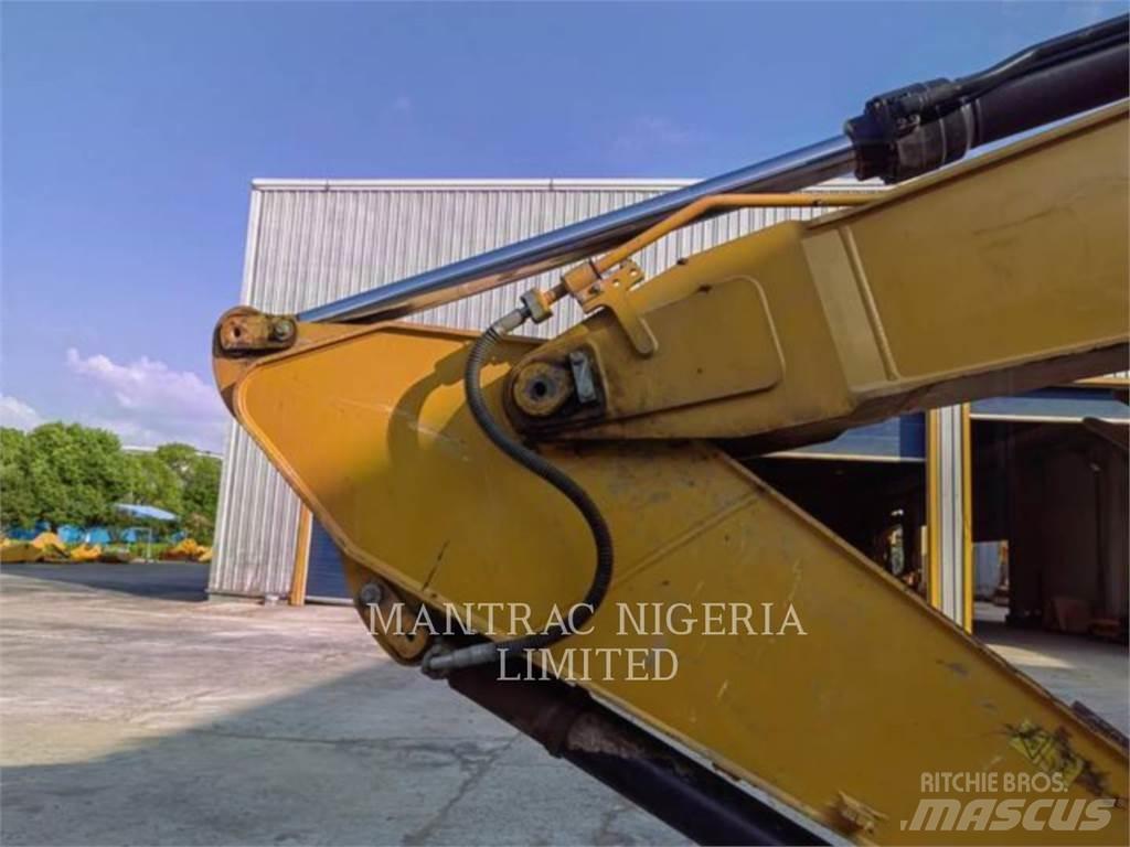 CAT 336-07GC Excavatoare pe șenile
