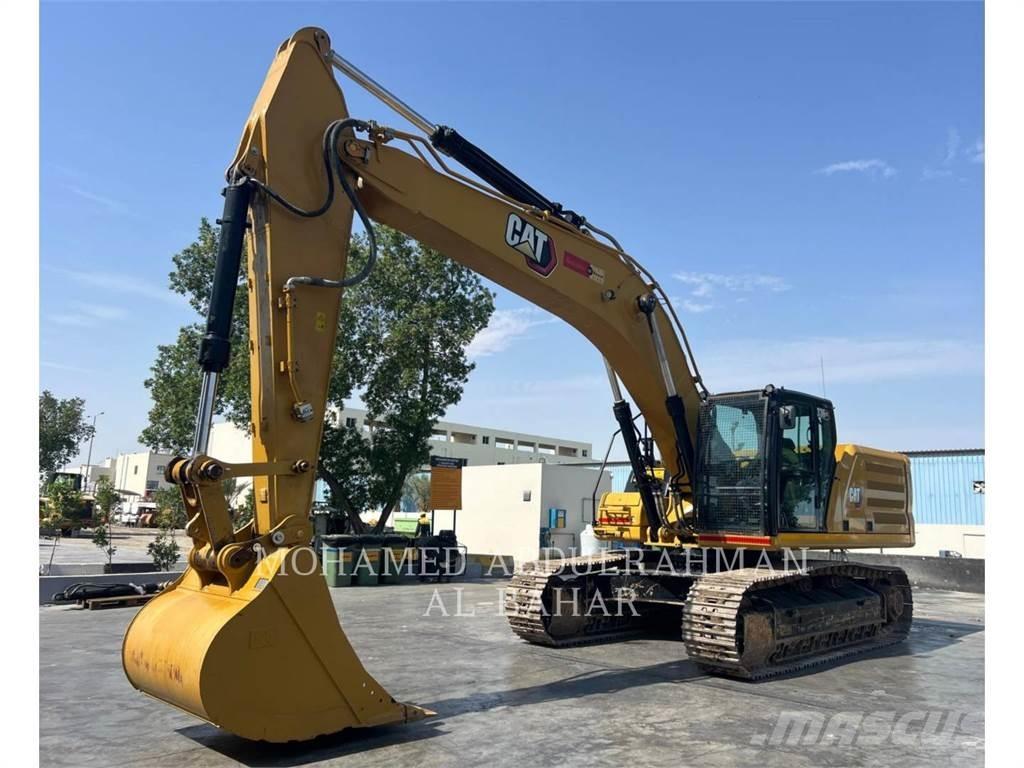 CAT 336-07GC Excavatoare pe șenile
