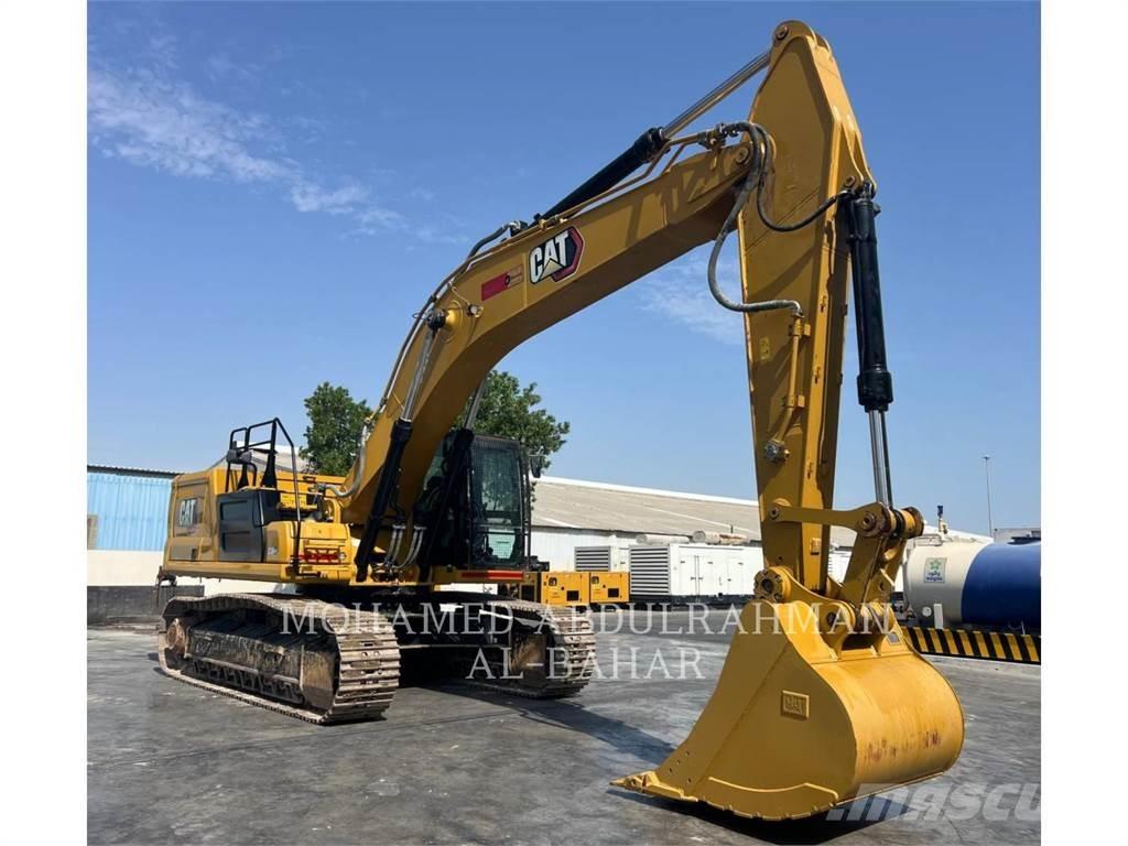 CAT 336-07GC Excavatoare pe șenile
