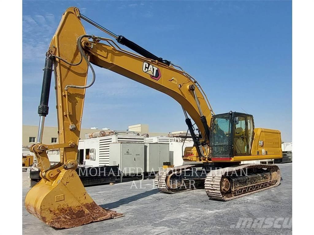 CAT 336-07GC Excavatoare pe șenile
