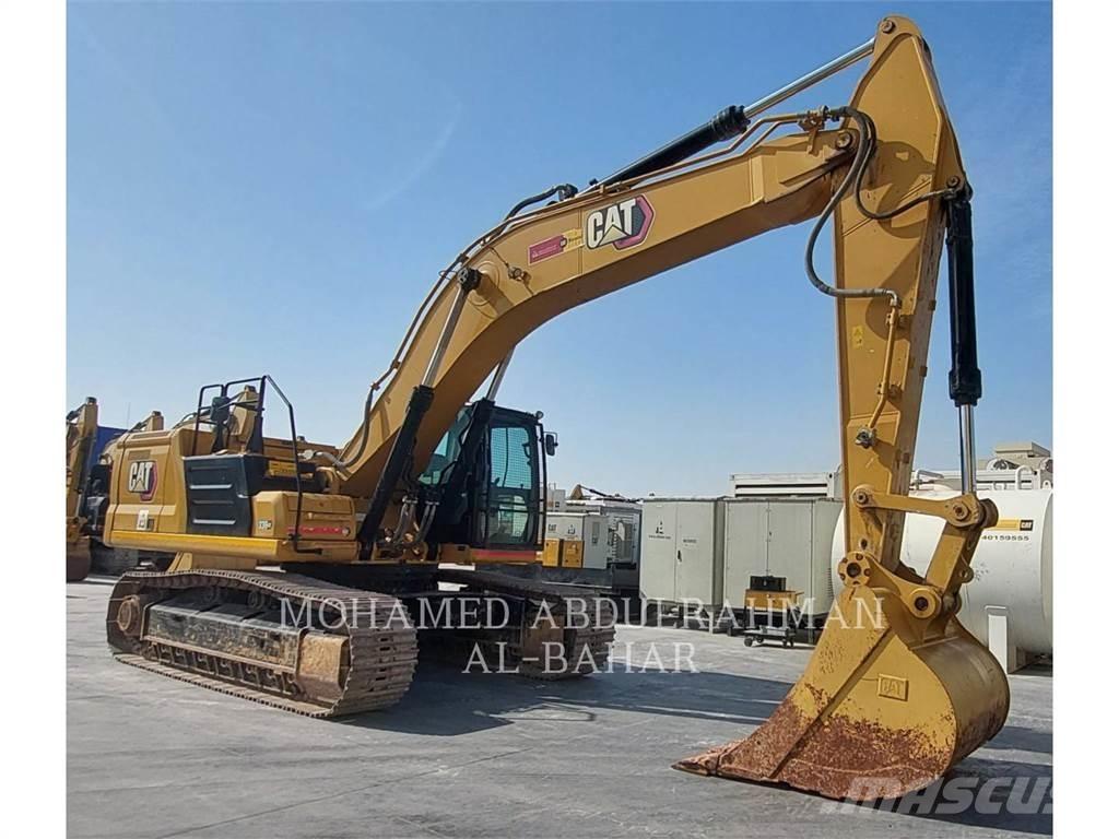 CAT 336-07GC Excavatoare pe șenile
