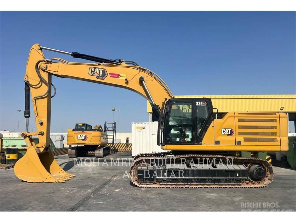 CAT 336-07GC Excavatoare pe șenile
