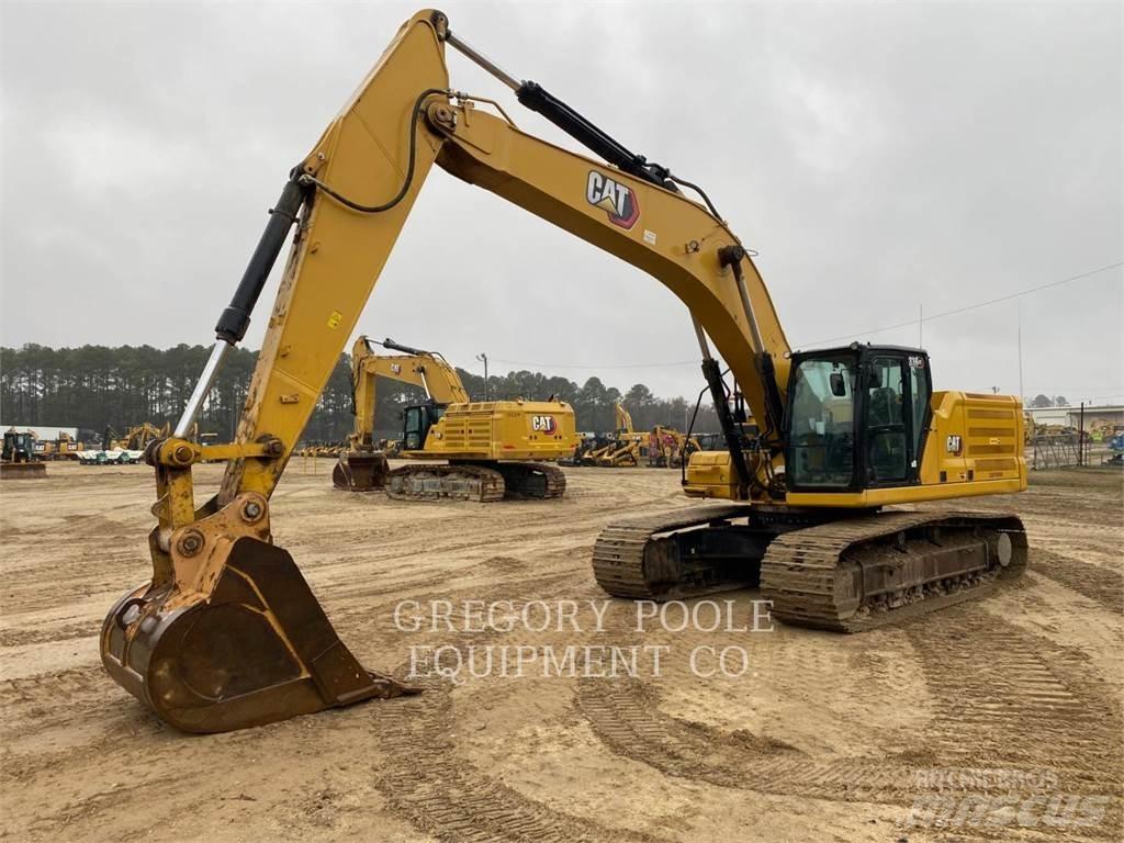 CAT 336-07GC Excavatoare pe șenile
