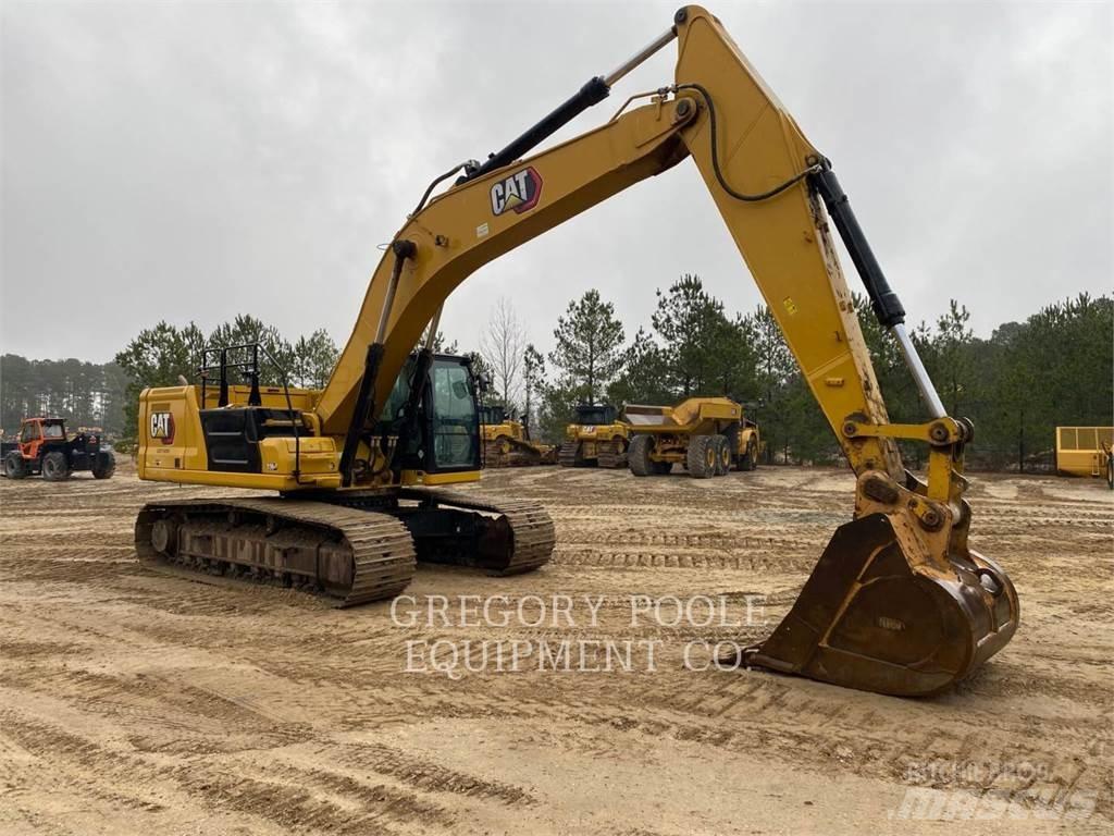 CAT 336-07GC Excavatoare pe șenile
