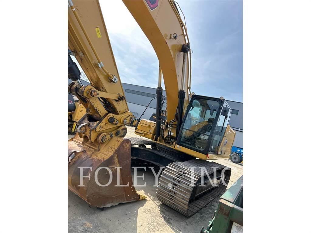 CAT 336-07GC Excavatoare pe șenile
