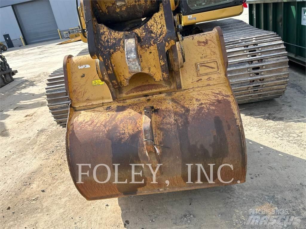 CAT 336-07GC Excavatoare pe șenile
