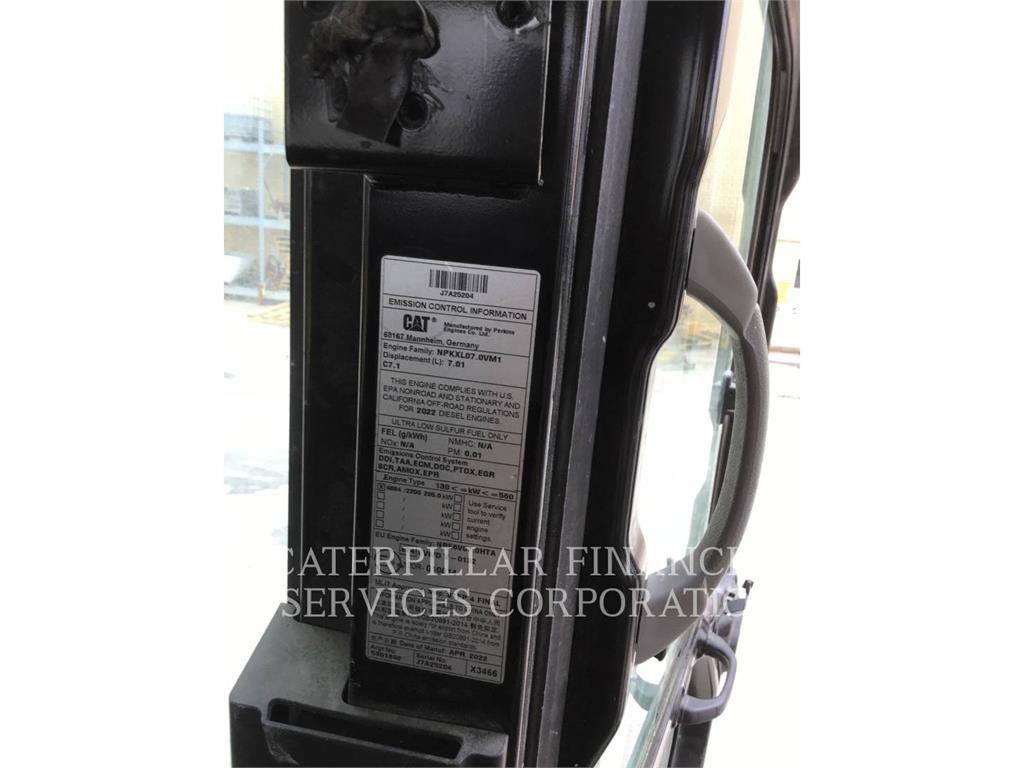 CAT 336-07GC Excavatoare pe șenile
