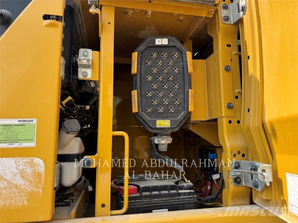 CAT 336-07GC Excavatoare pe șenile
