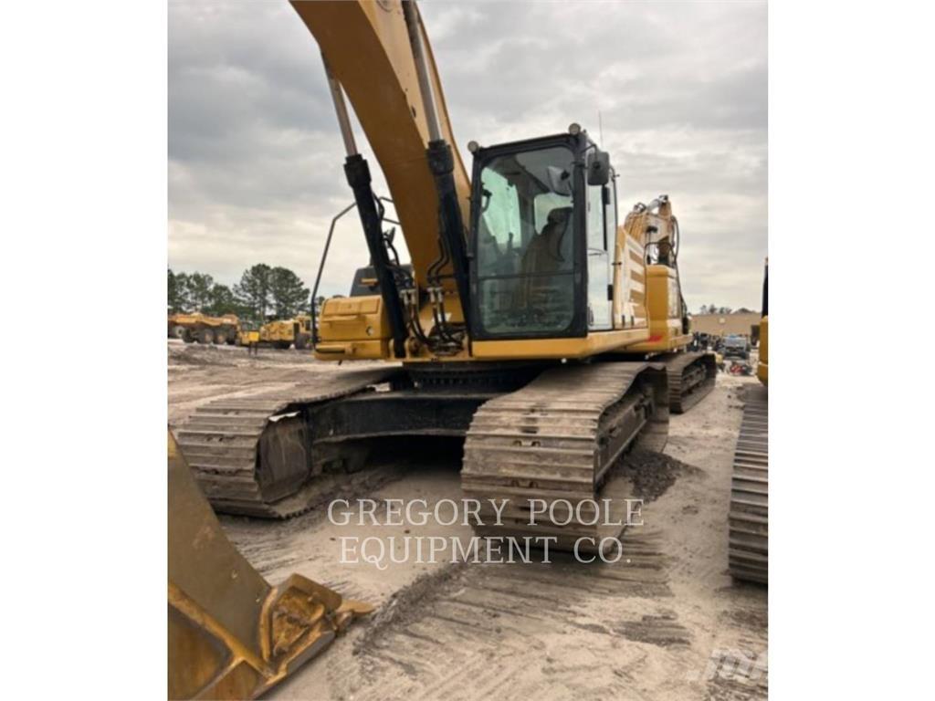 CAT 336-07GC Excavatoare pe șenile
