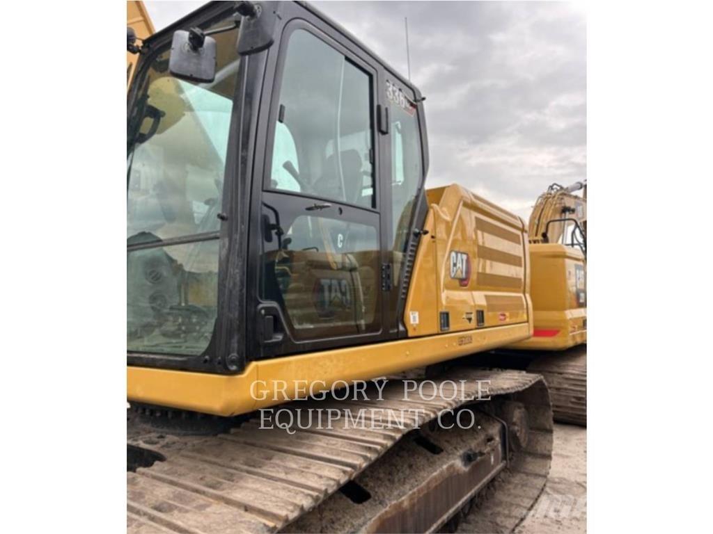 CAT 336-07GC Excavatoare pe șenile
