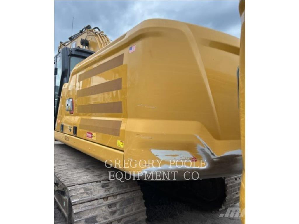 CAT 336-07GC Excavatoare pe șenile
