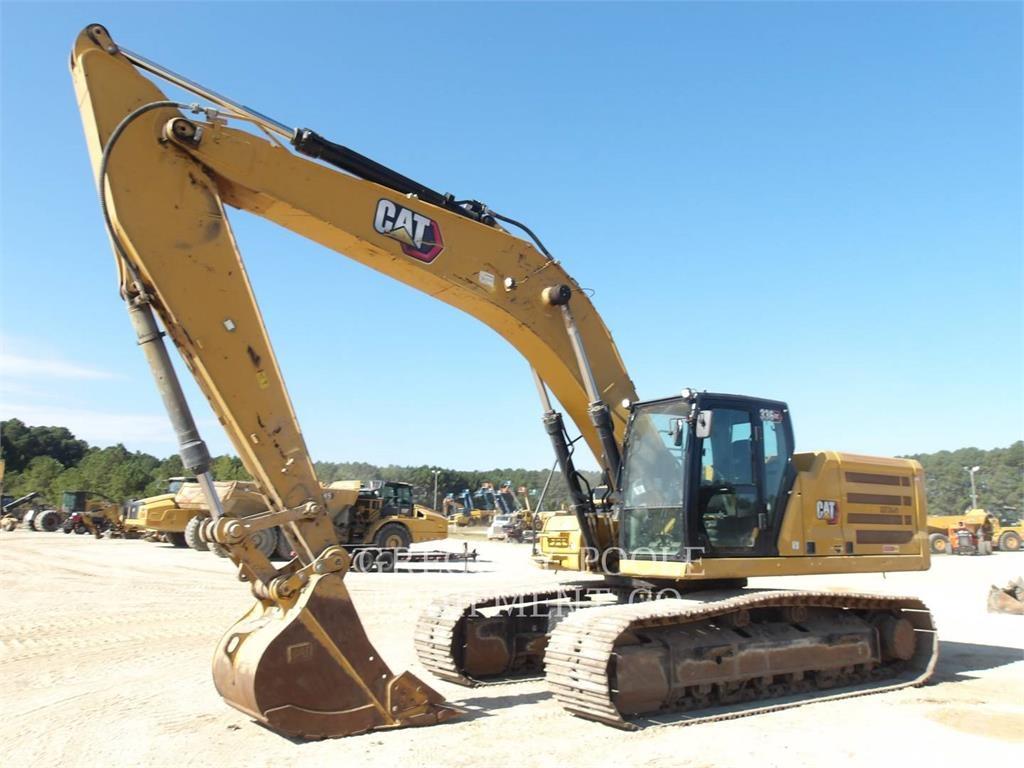 CAT 336-07GC Excavatoare pe șenile
