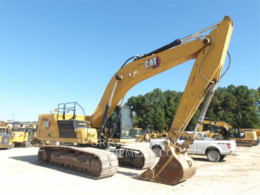 CAT 336-07GC Excavatoare pe șenile
