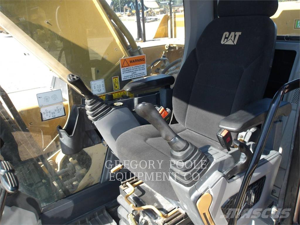 CAT 336-07GC Excavatoare pe șenile
