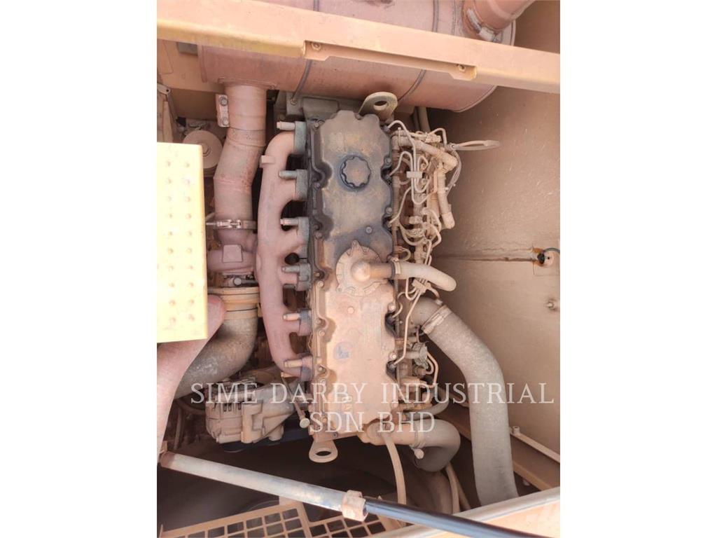 CAT 336-07GC Excavatoare pe șenile
