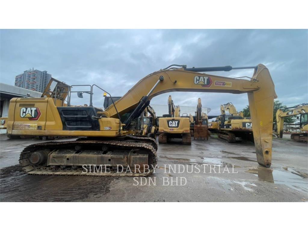 CAT 336-07GC Excavatoare pe șenile

