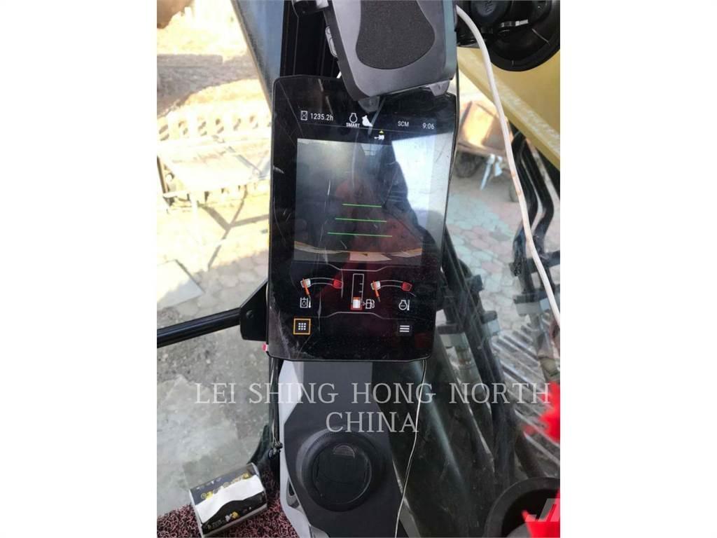 CAT 336-07GC Excavatoare pe șenile
