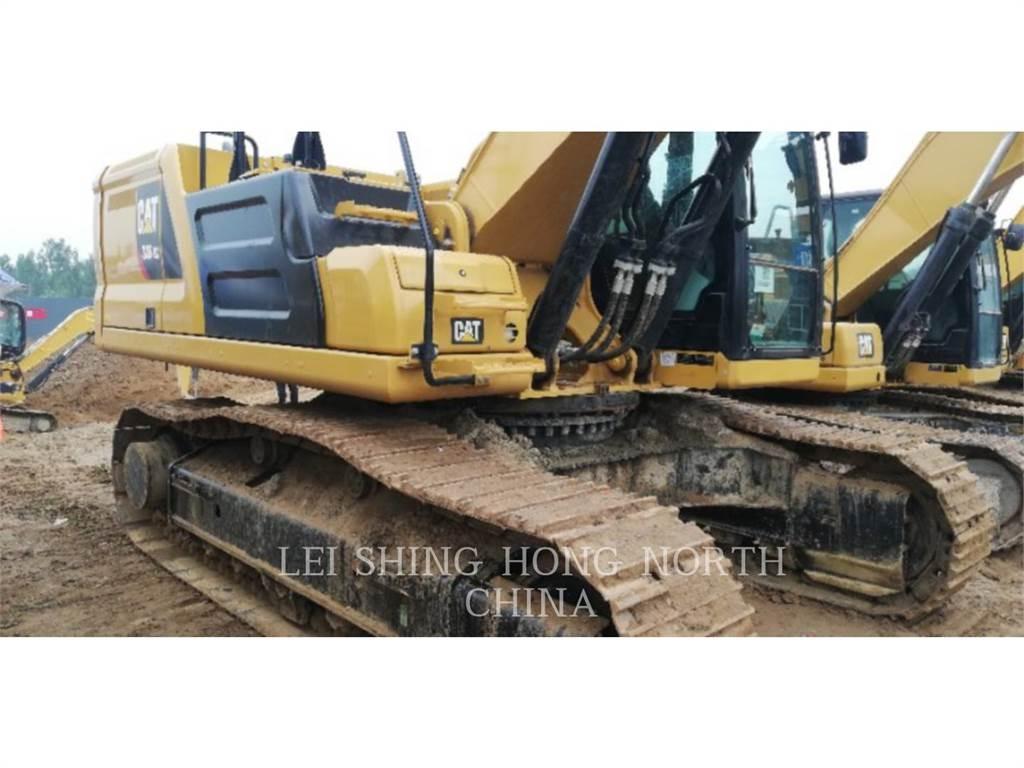 CAT 336-07GC Excavatoare pe șenile
