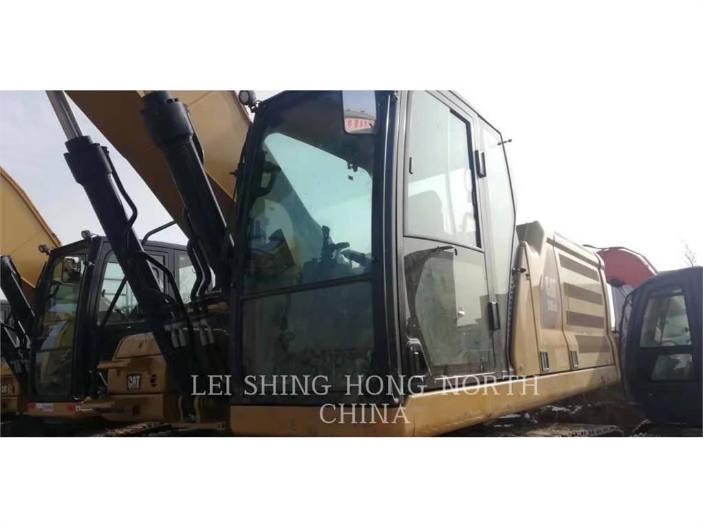 CAT 336-07GC Excavatoare pe șenile
