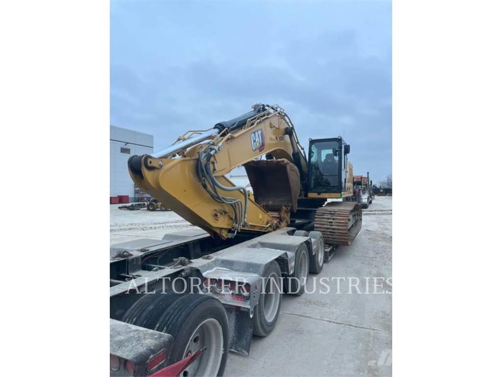 CAT 336-08 Excavatoare pe șenile

