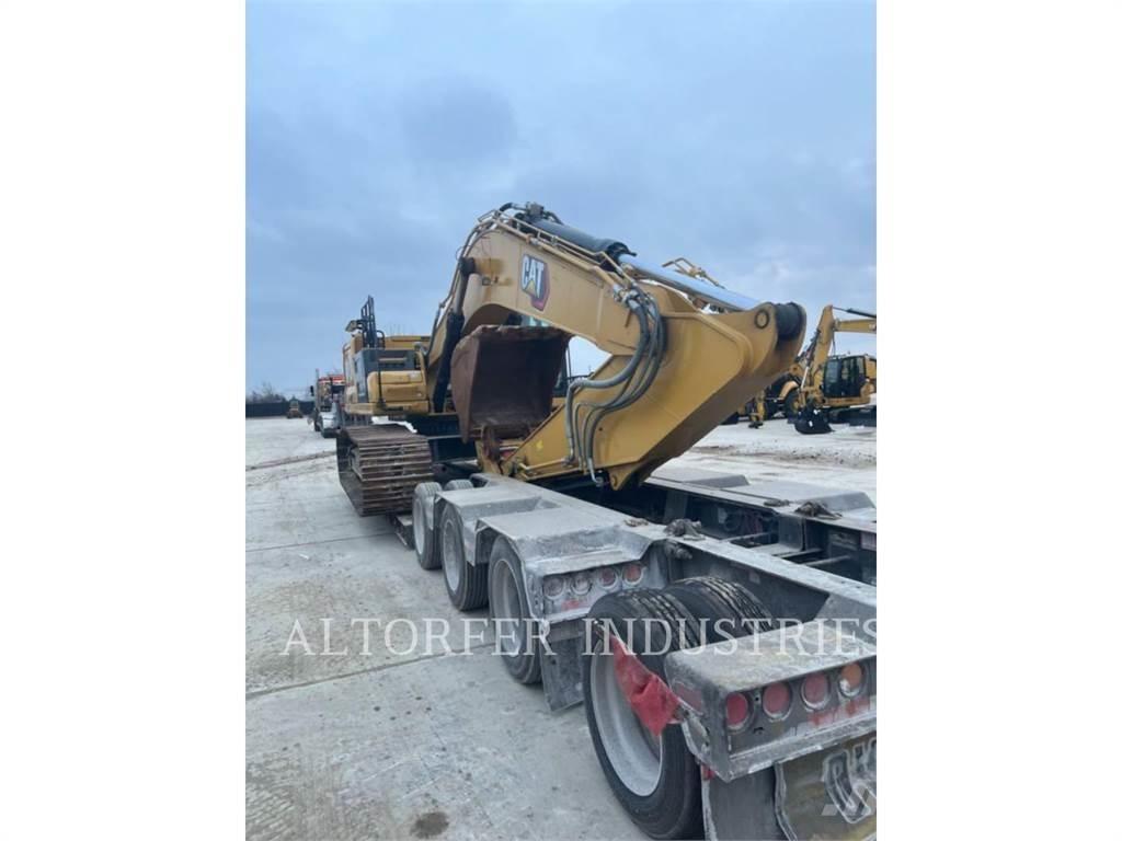CAT 336-08 Excavatoare pe șenile
