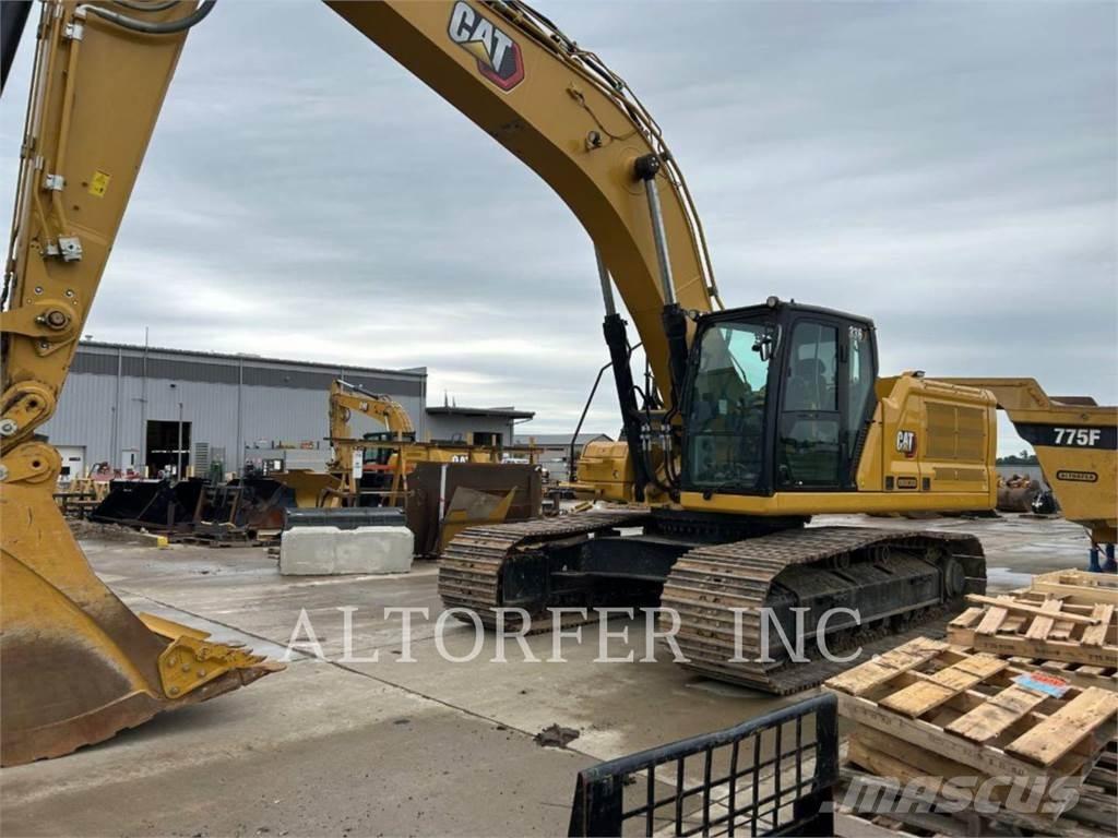 CAT 336-08 Excavatoare pe șenile
