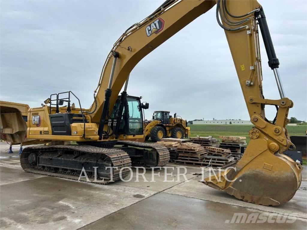 CAT 336-08 Excavatoare pe șenile
