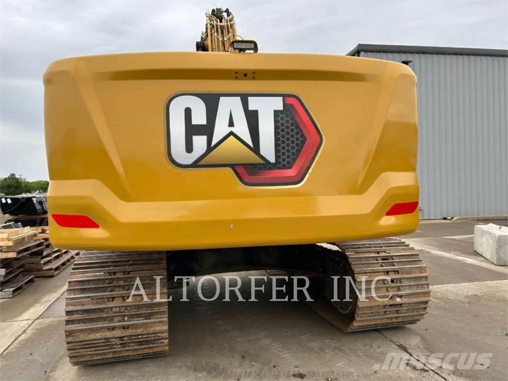 CAT 336-08 Excavatoare pe șenile
