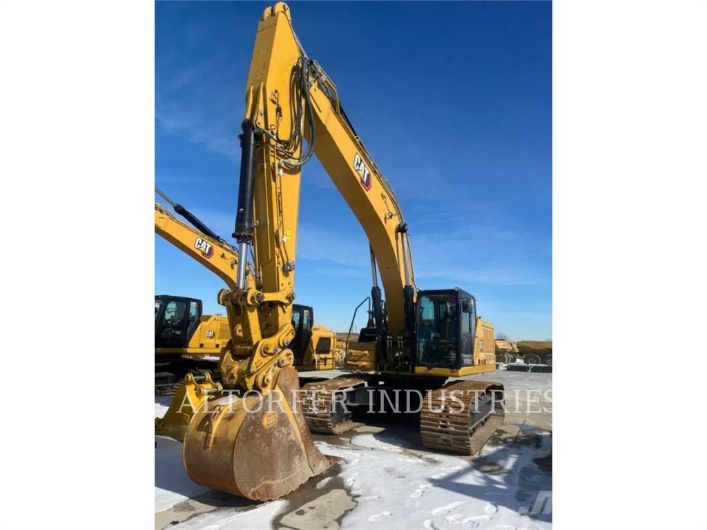 CAT 336-08 Excavatoare pe șenile
