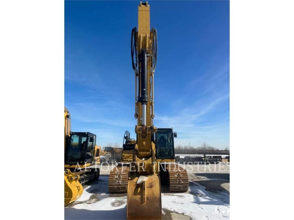 CAT 336-08 Excavatoare pe șenile
