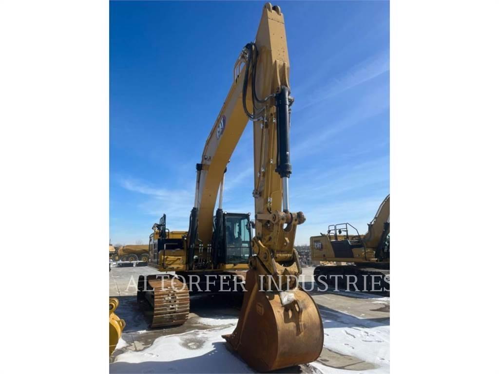 CAT 336-08 Excavatoare pe șenile
