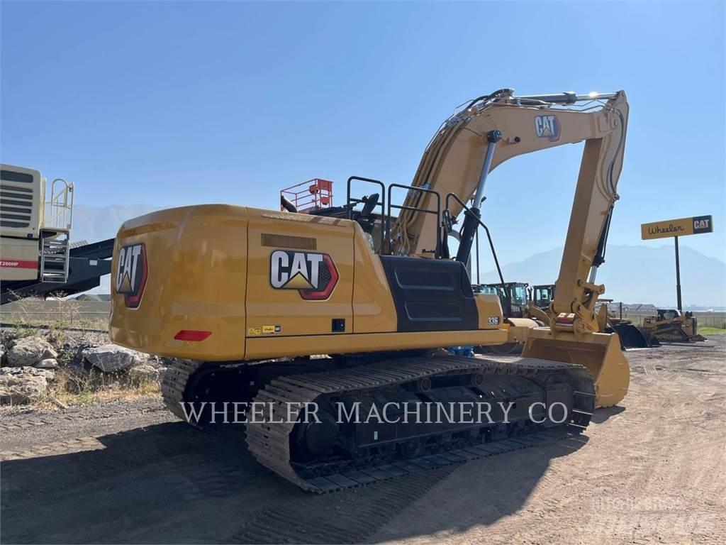 CAT 336-08 Excavatoare pe șenile
