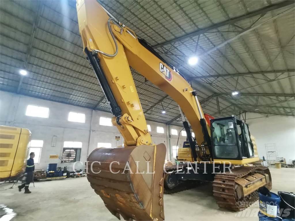CAT 336-08 Excavatoare pe șenile
