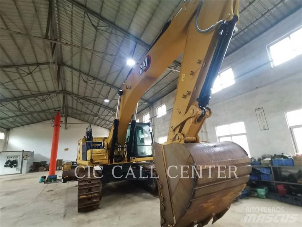 CAT 336-08 Excavatoare pe șenile
